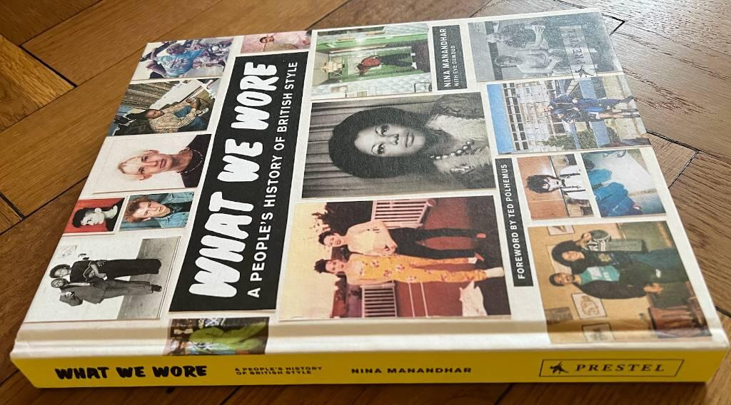 What we wore - a people's history of British style