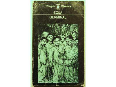 Germinal: translated and with an introduction by Leonard Tancock