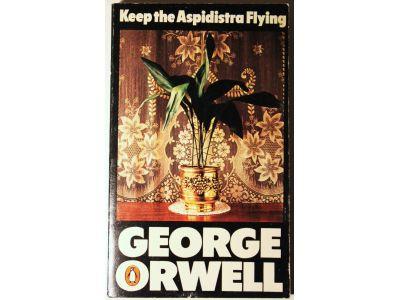 Keep the aspidistra flying