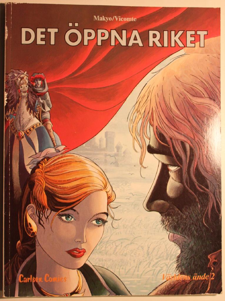 Det &ouml;ppna riket