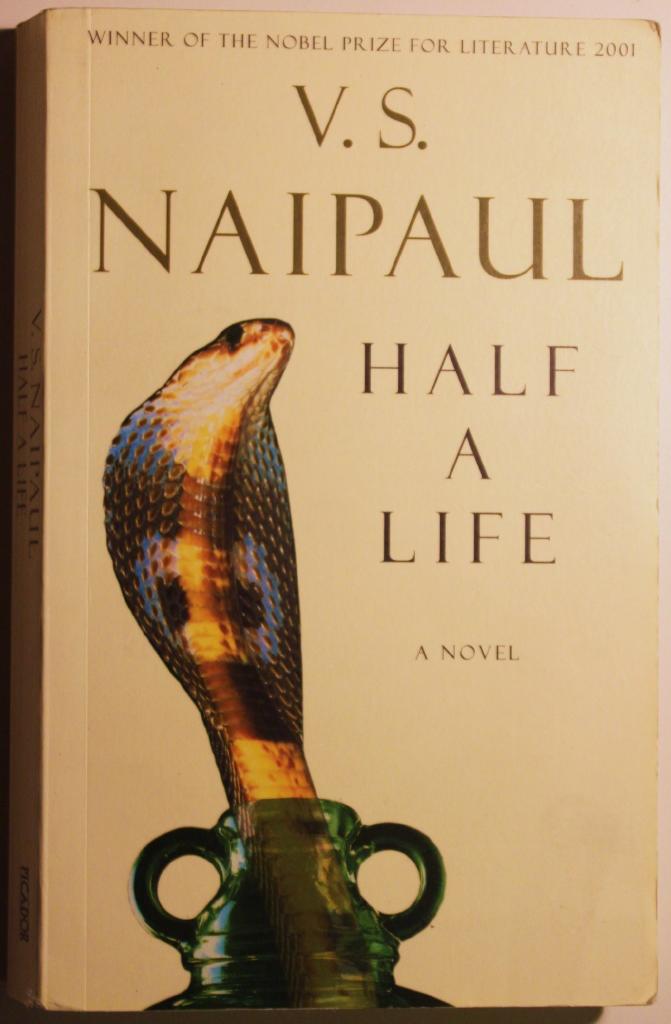 Half a life : a novel