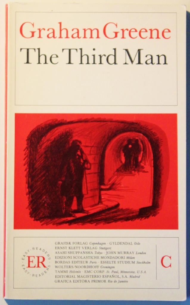 The third man : simplified for use in schools and for private study