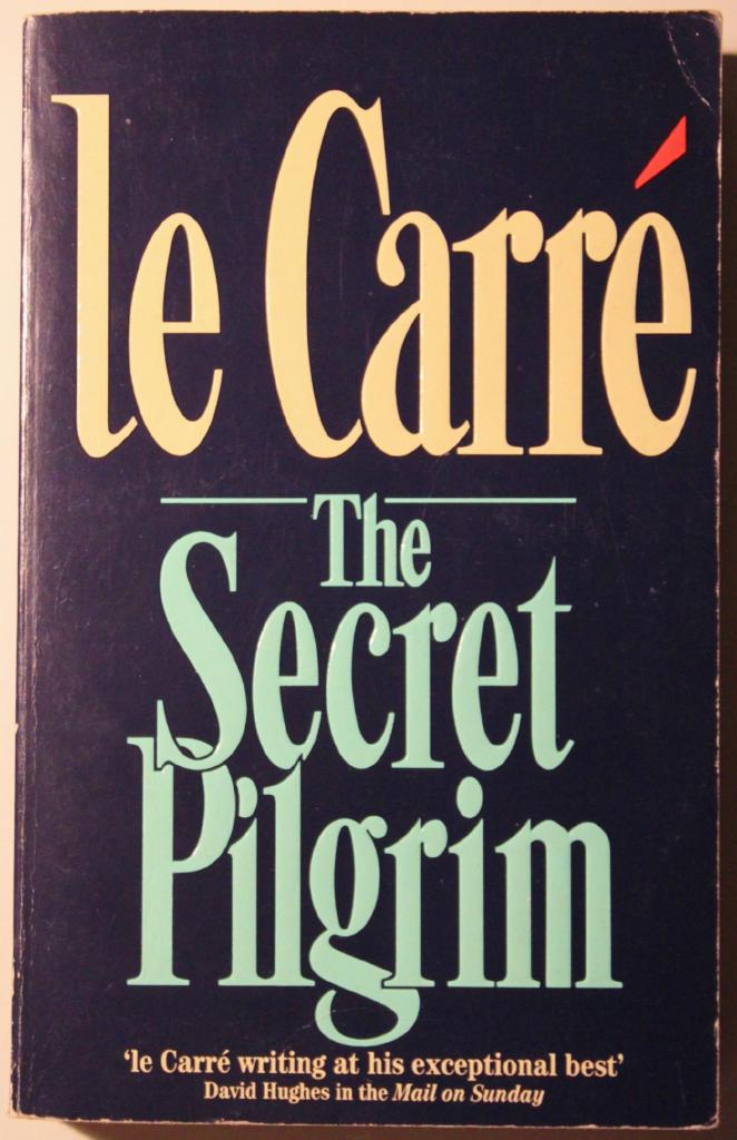 The secret pilgrim