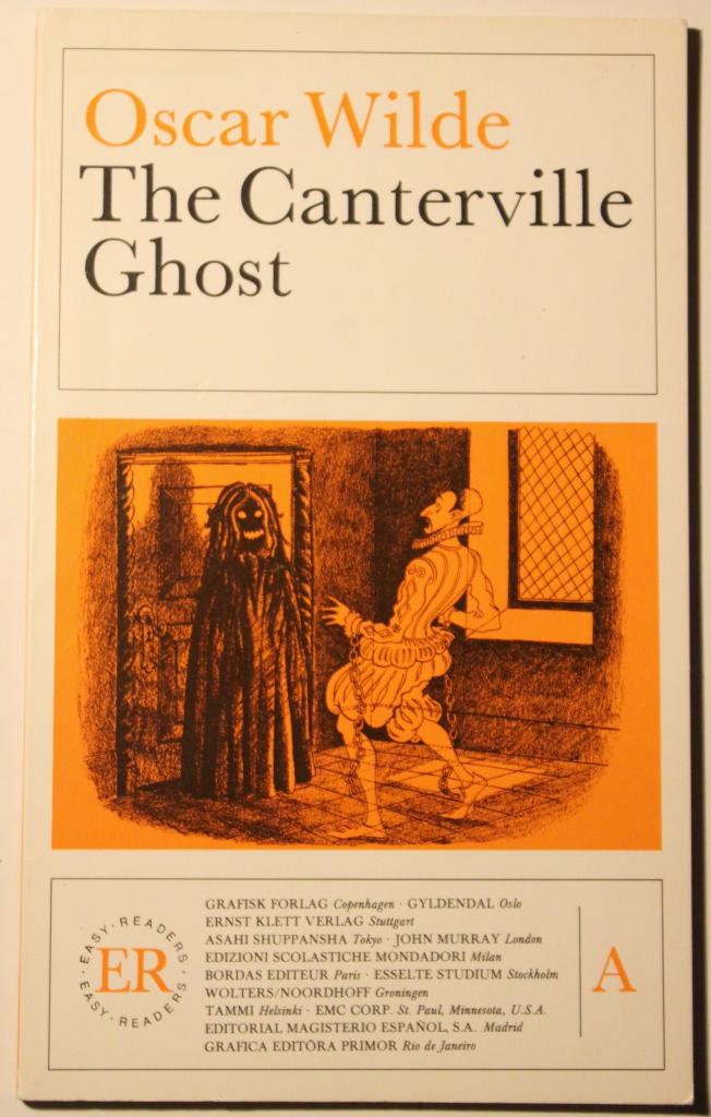 The Canterville ghost