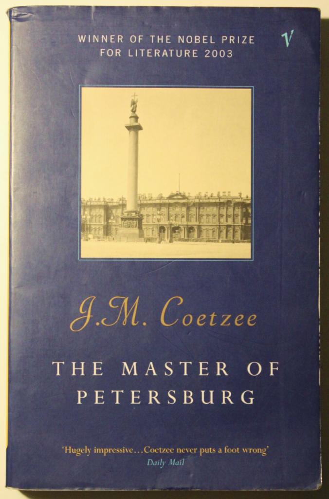 Master Of Petersburg