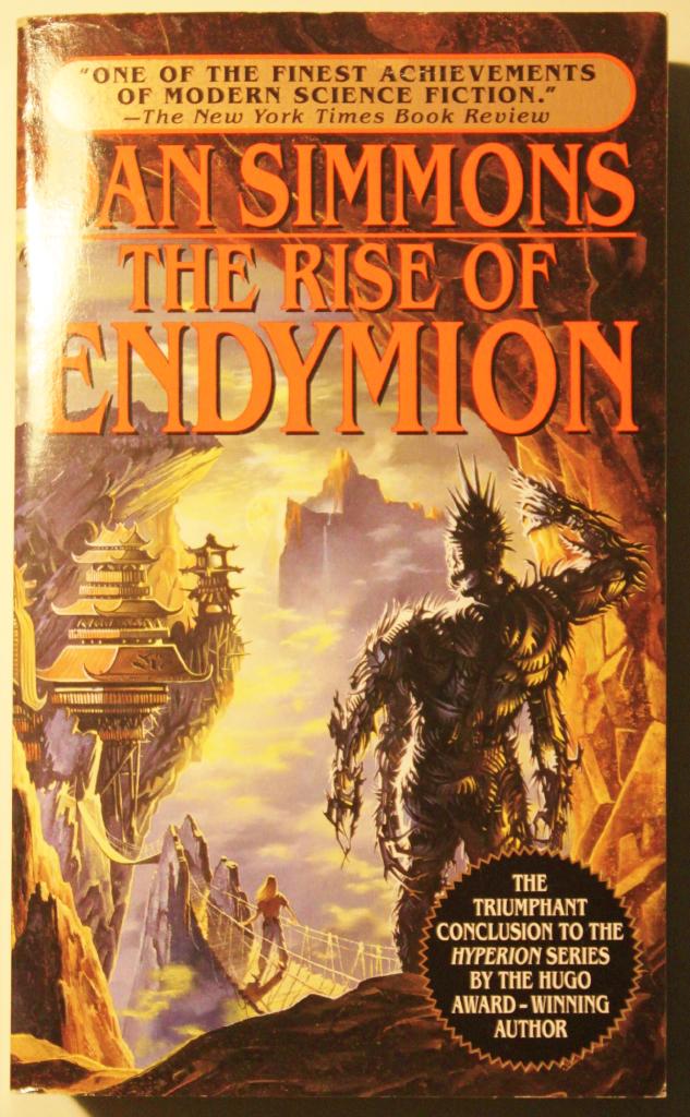 Rise of endymion