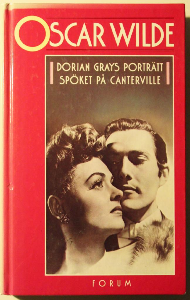 Dorian grays portr&auml;tt p