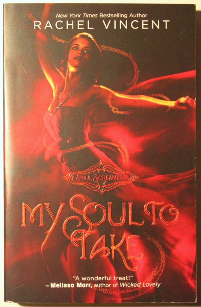 My soul to take
