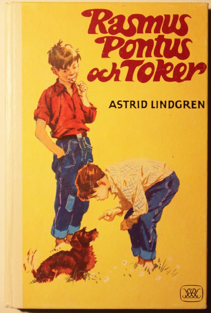 Rasmus, Pontus och Toker