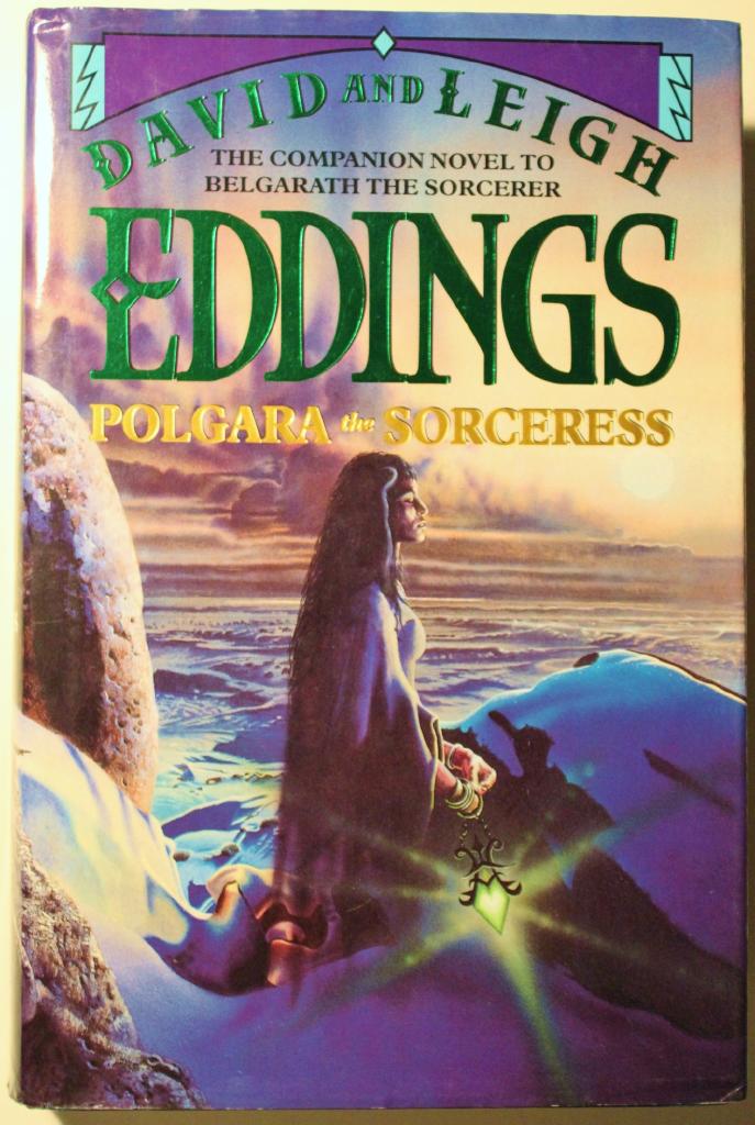 Polgara the sorceress