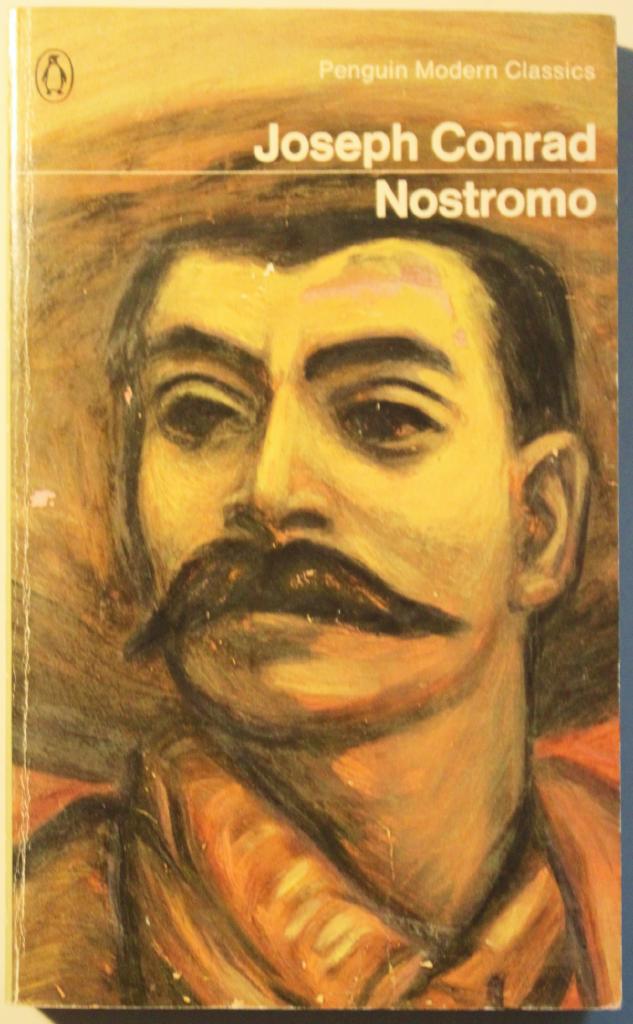 Nostromo : a tale of the seaboard