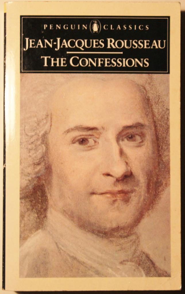 Confessions