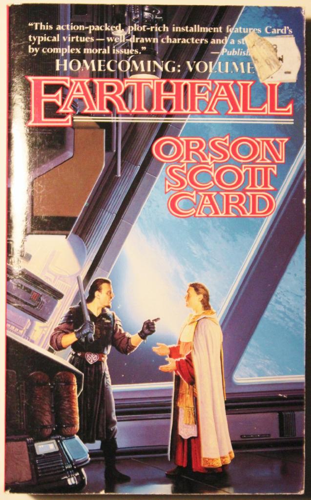 Earthfall Homecoming Saga 4