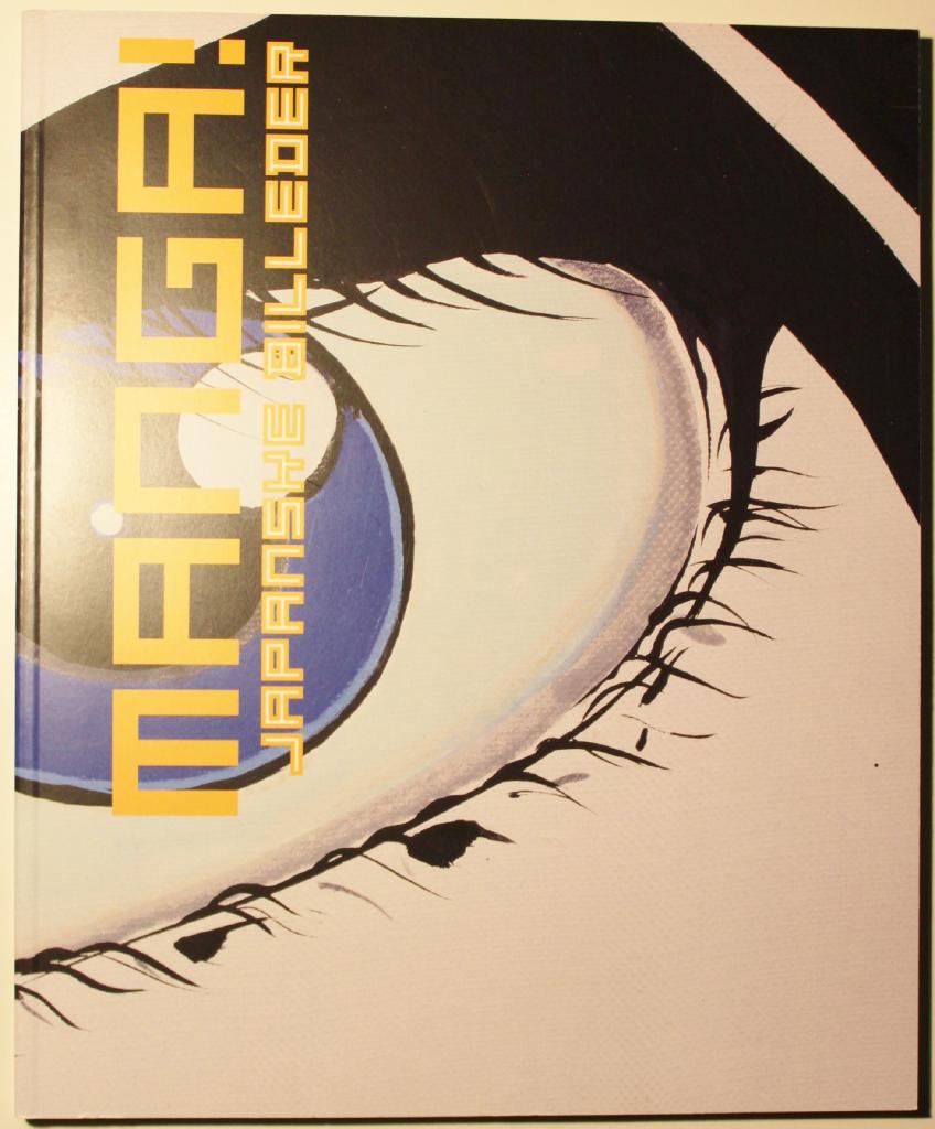 Manga! : japanske billeder