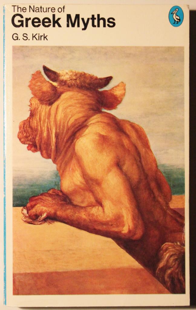 The nature of Greek myths