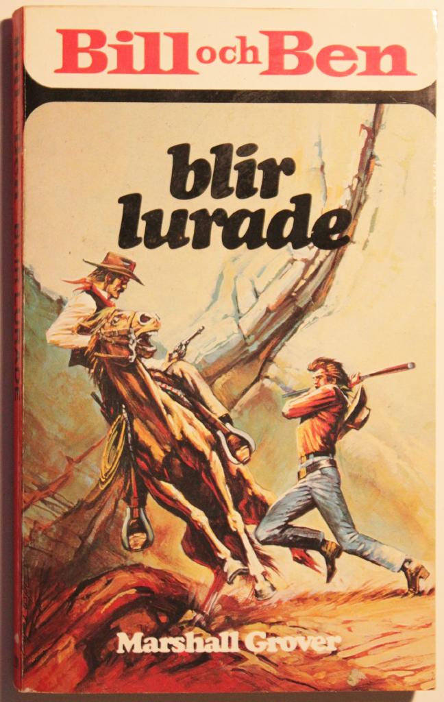 Bill och Ben blir lurade
