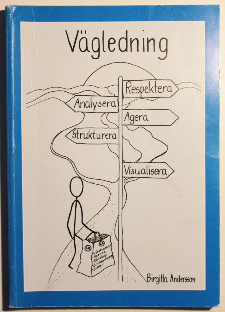 V&auml;gledning : genom pedagogiska strategier till personer med neuropsykiatriska funktionshinder som DAMP, AD/HD, autism, Aspergers syndrom, Tourettes syndrom : pedagogiska arbetss&auml;tt f&ouml;r anh&ouml;riga, pedagoger, personal