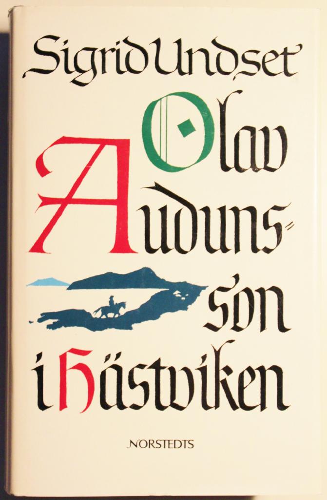 Olav Audunsson i H&auml;stviken