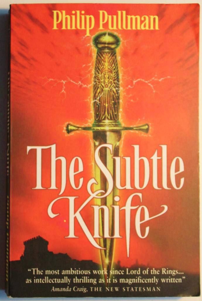 The Subtle Knife