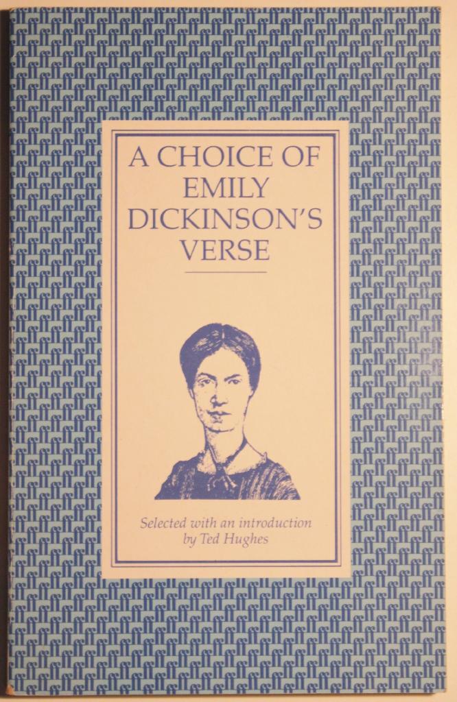 A choice of Emily Dickinson's verse