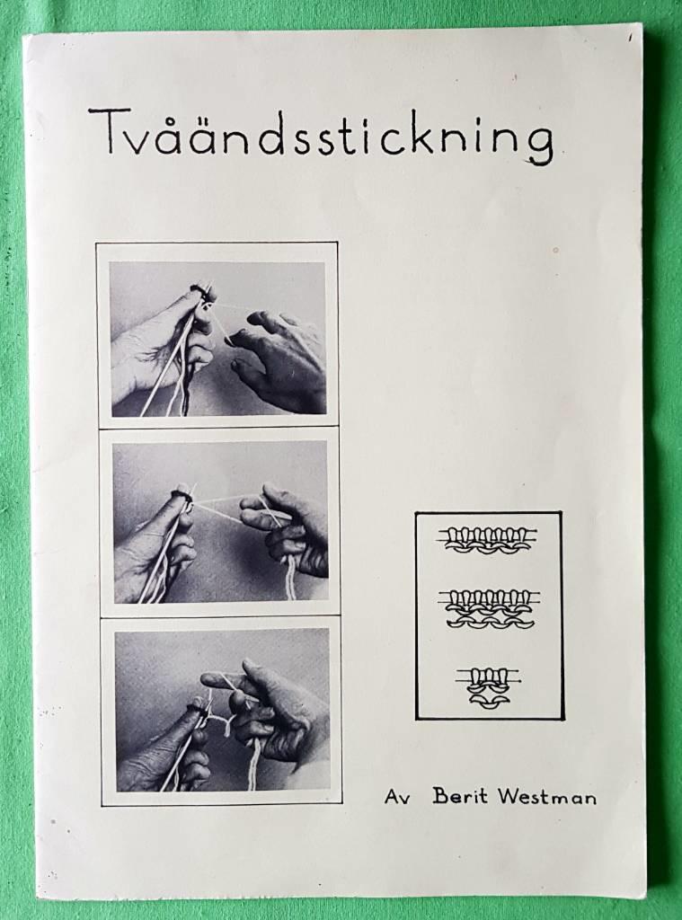 Tv&aring;&auml;ndsstickning