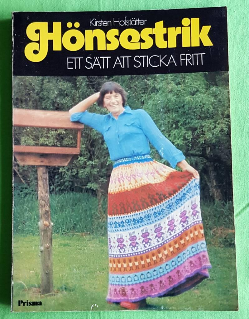 H&ouml;nsestrik - ett s&auml;tt att sticka fritt