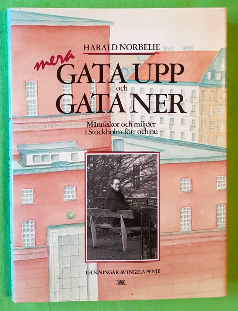Mera gata upp och gata ner - m&auml;nniskor och milj&ouml;er i Stockholm f&ouml;rr och nu