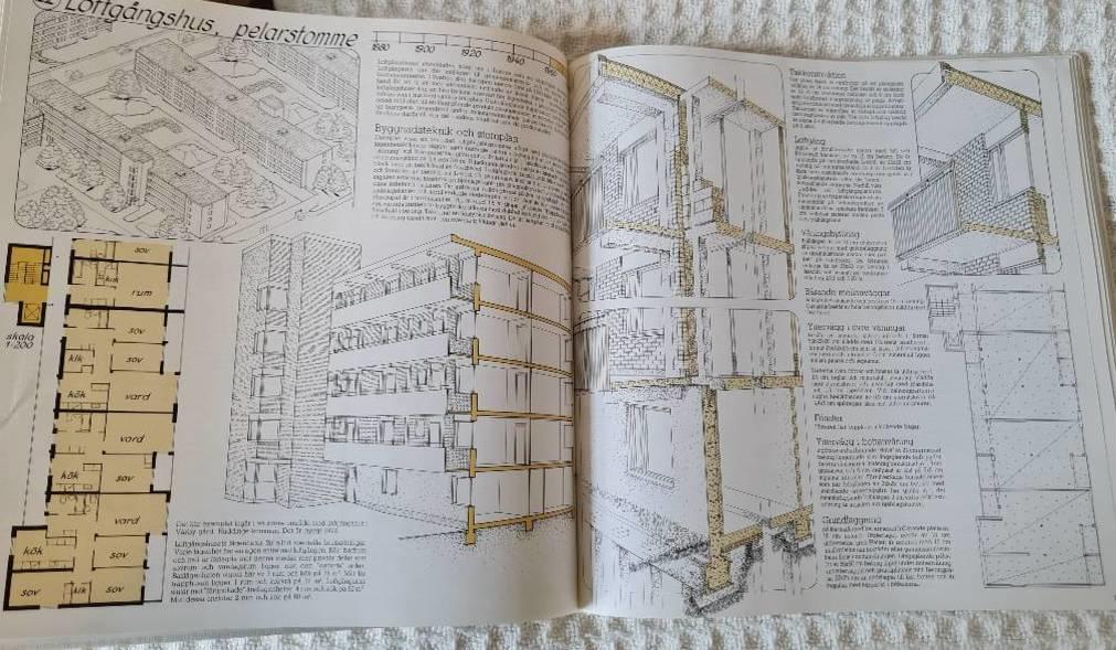 S&aring; byggdes husen 1880-1980 : arkitektur, konstruktion och material i v&aring;ra flerbostadshus under 100 &aring;r