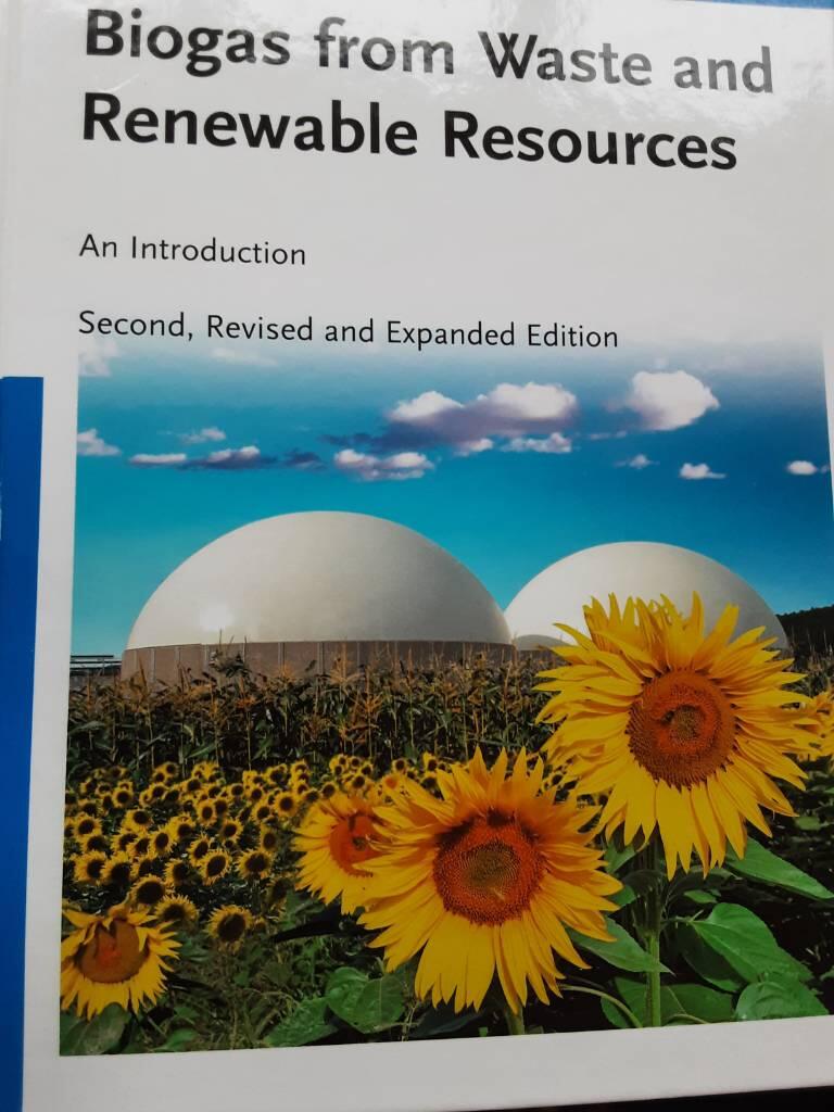 Biogas from waste and renewable resources - an introduction