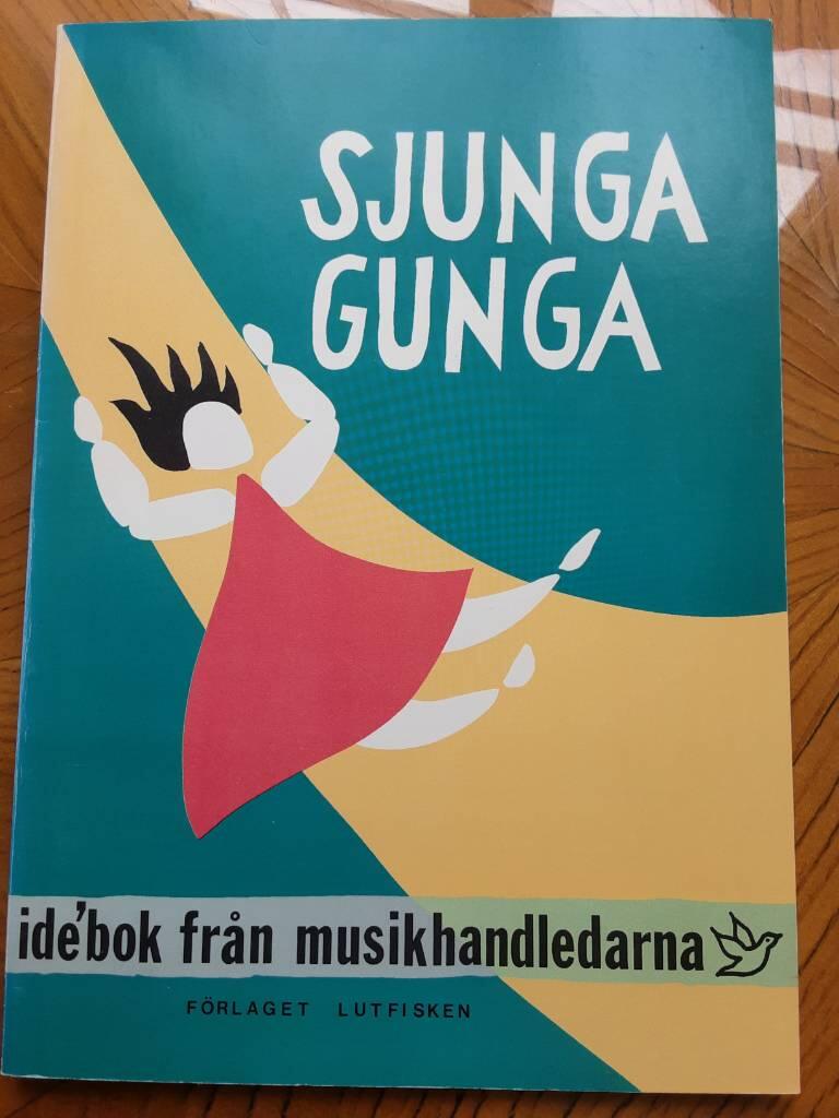 Sjunga gunga idébok från musikhandledarna