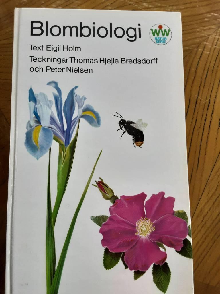 Blombiologi
