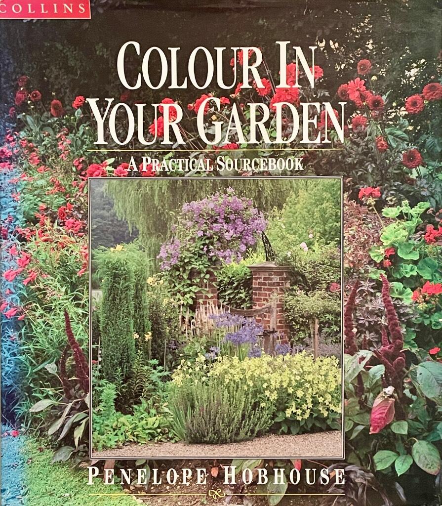 Colour in your garden
