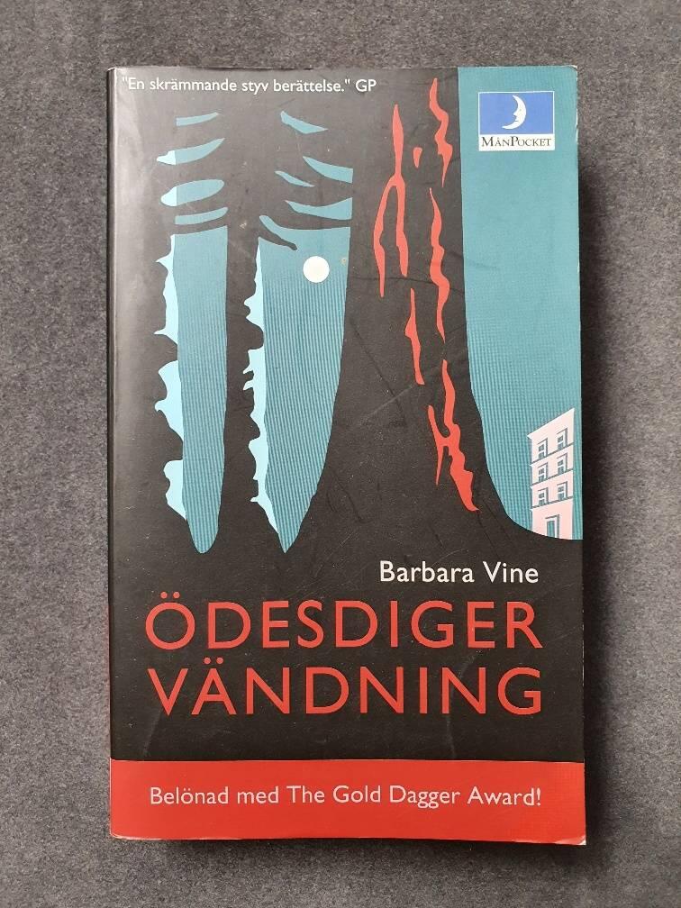 &Ouml;desdiger v&auml;ndning