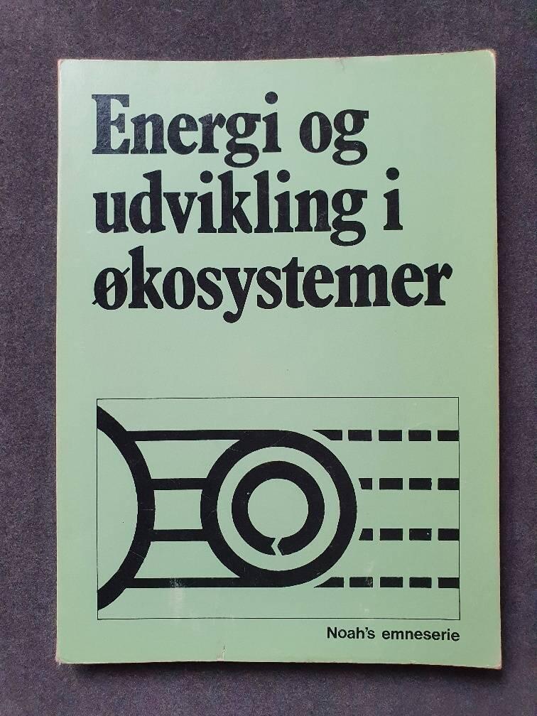 Energi og udvikling i &oslash;kosystemer
