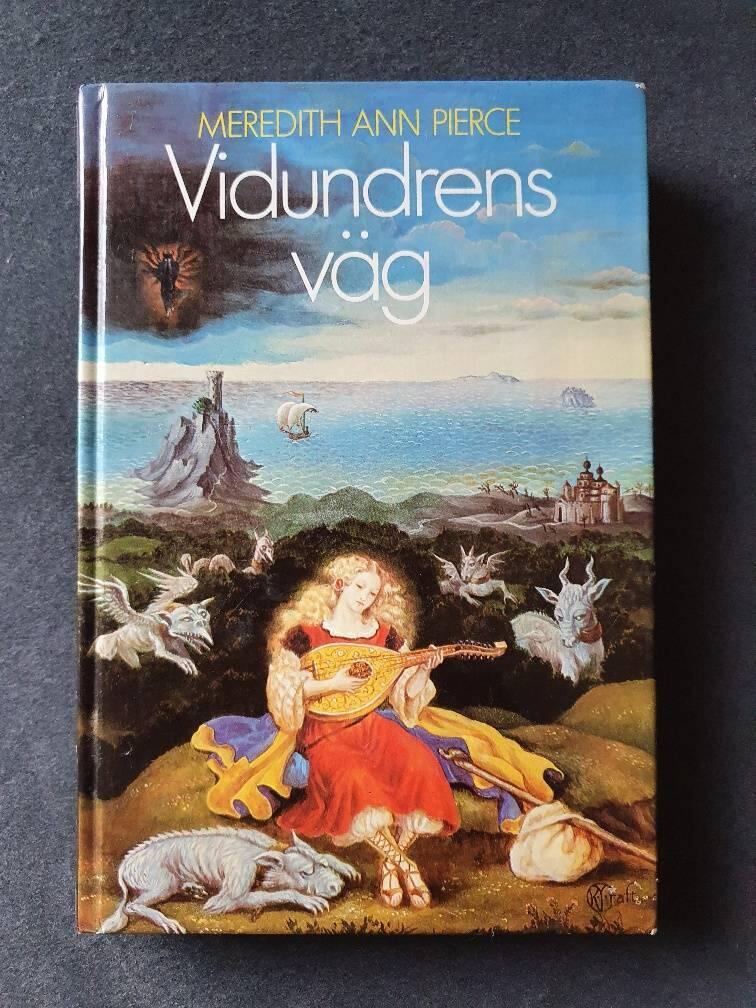 Vidundrens v&auml;g