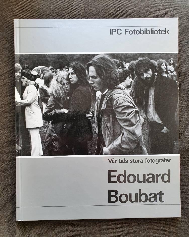 V&aring;r tids stora fotografer : Edouard Boubat
