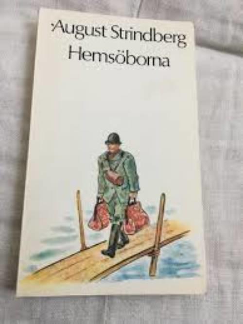 Hemsöborna : skärgårdsberättelse