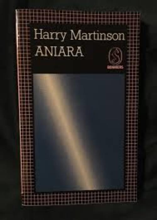 Aniara : en revy om m&auml;nniskan i tid och rum