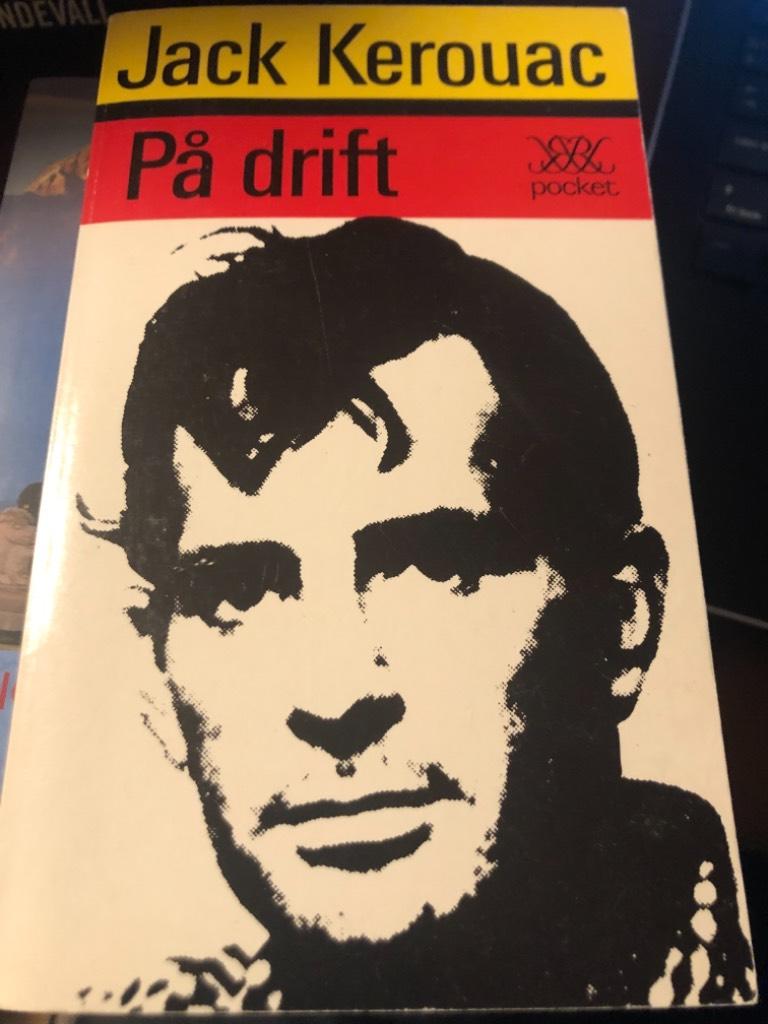 På drift