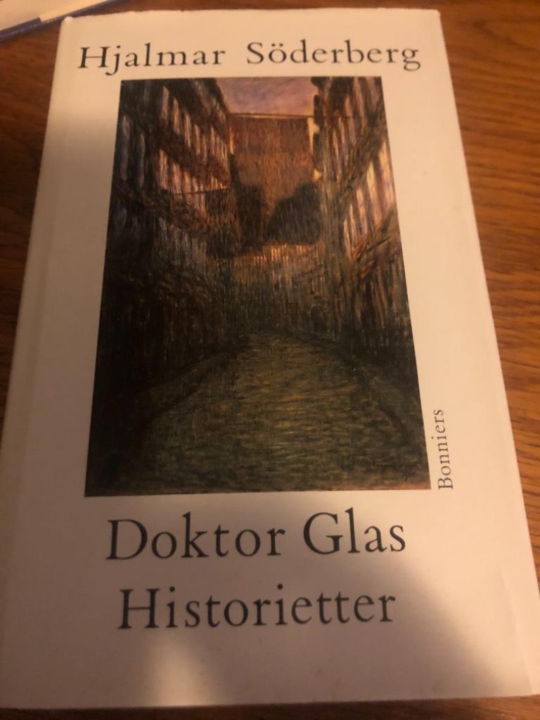 Doktor Glas