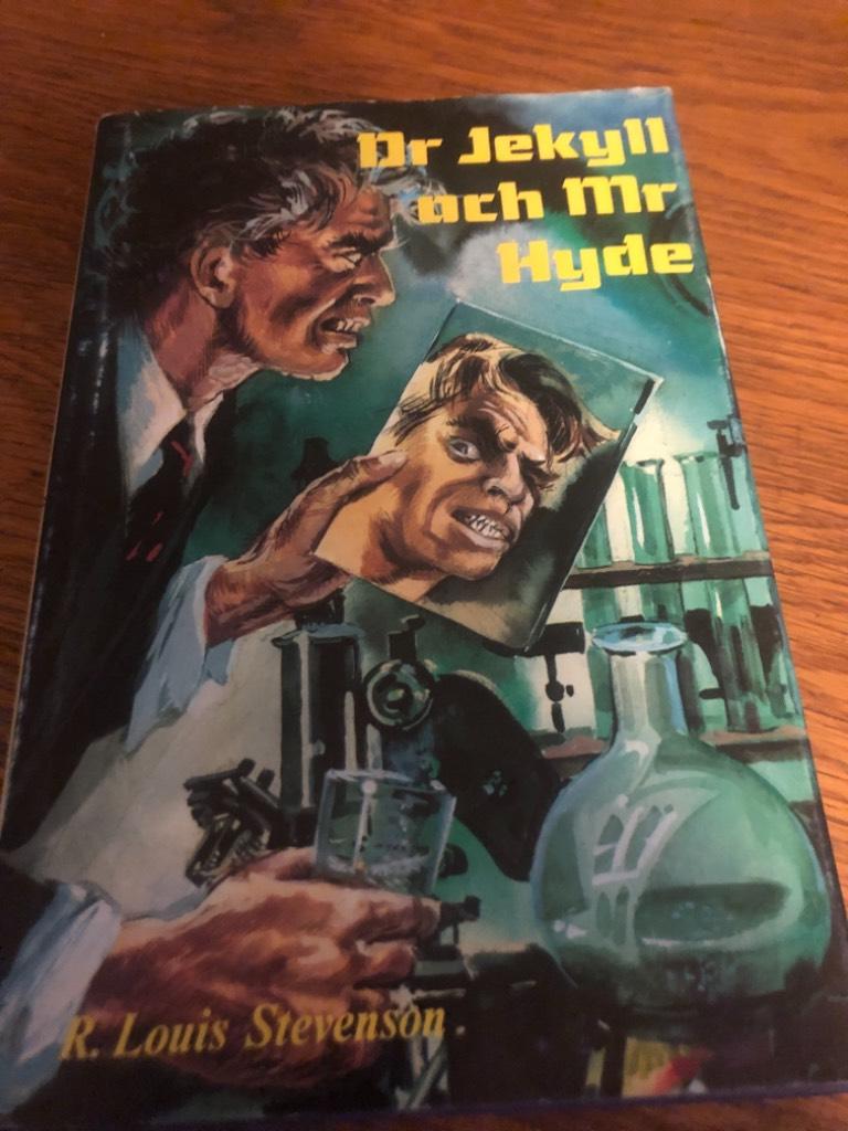 Dr Jekyll och Mr Hyde och andra noveller