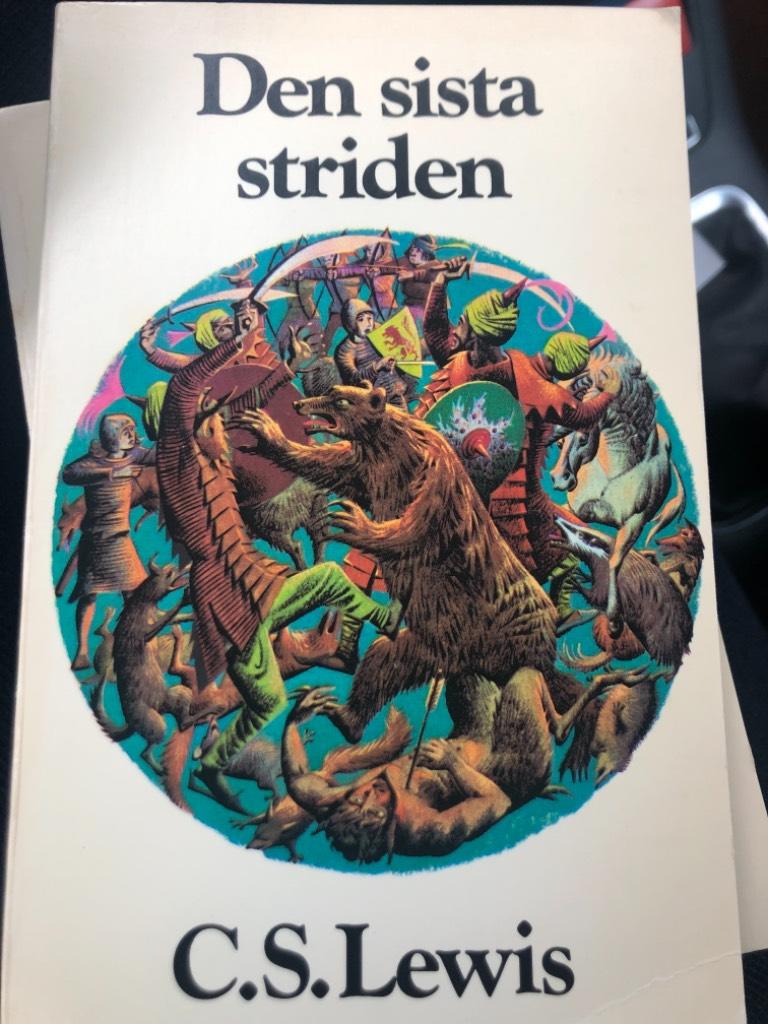 Den sista striden