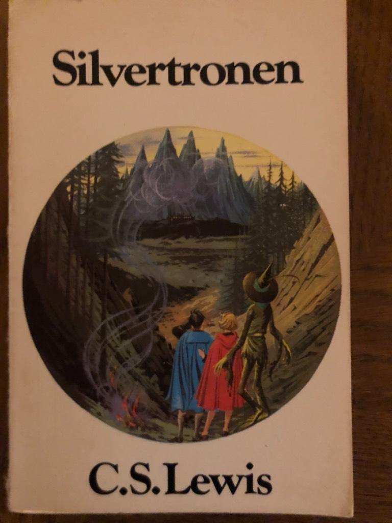 Silvertronen