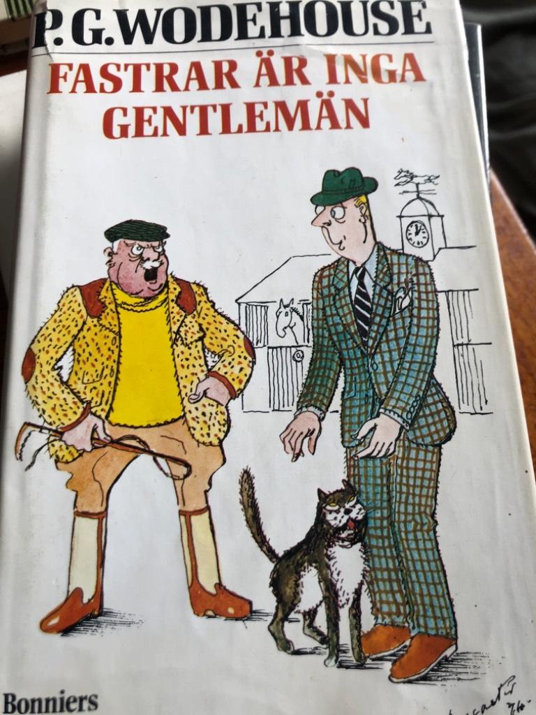 Fastrar &auml;r inga gentlem&auml;n