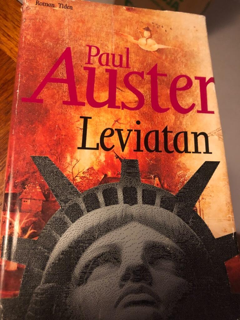 Leviatan : roman