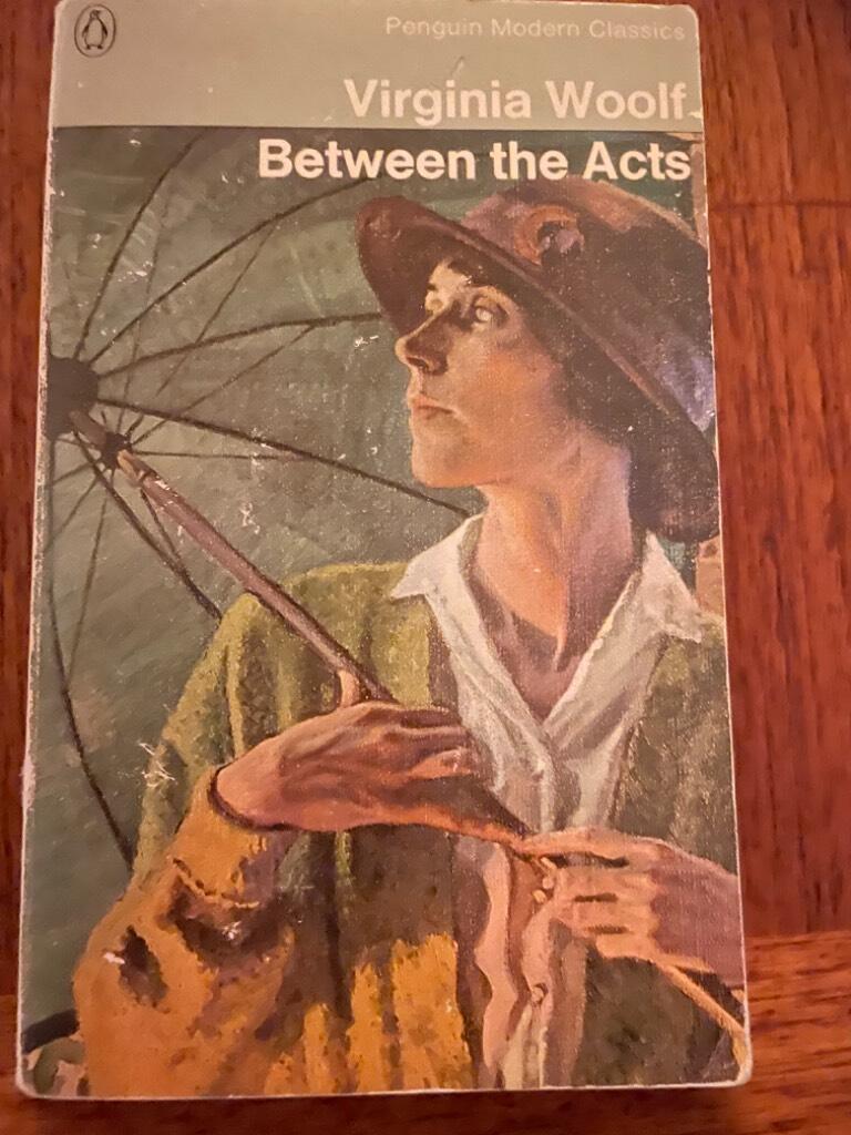 Between the acts