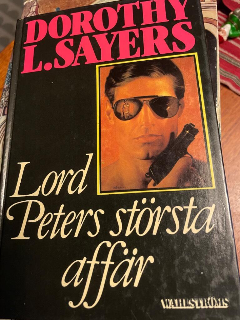 Lord Peters största affär