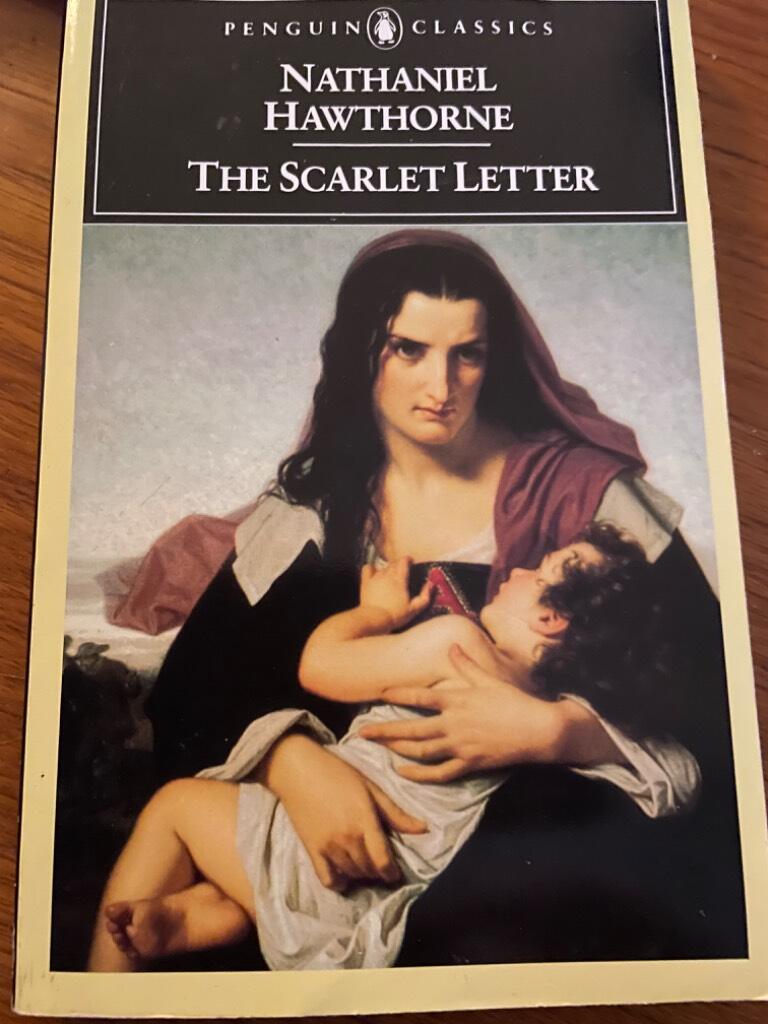 The scarlet letter : a romance