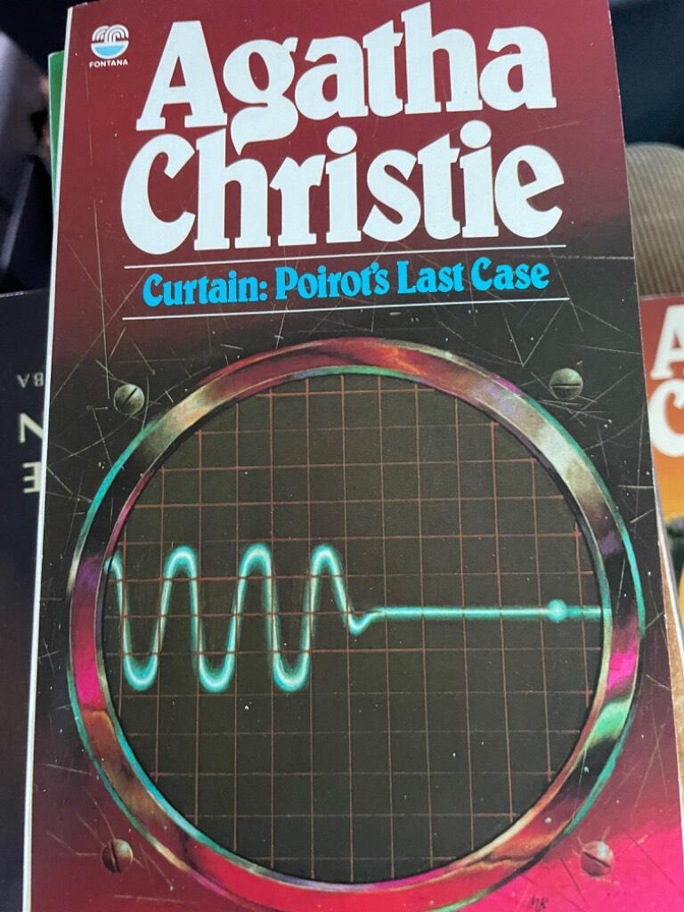Curtain : Poirot's last case