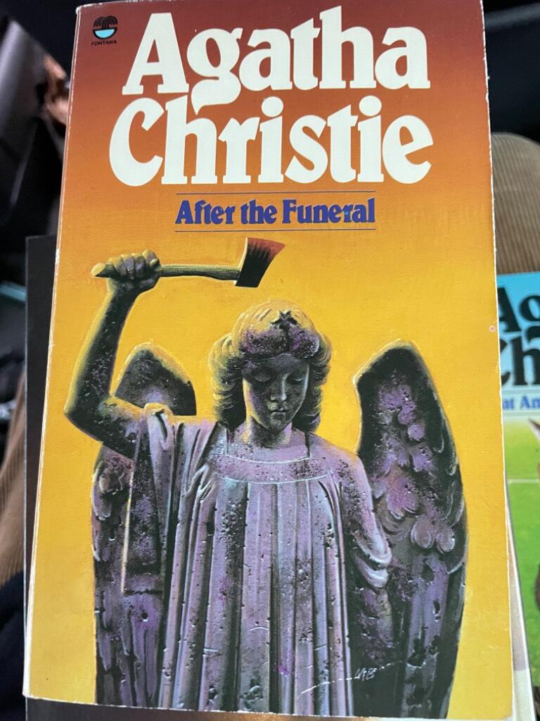 After the funeral